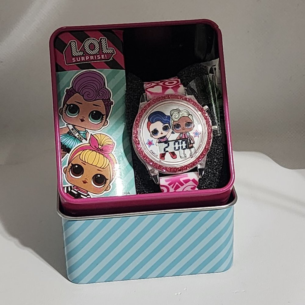 Brand New LOL Suprise Digital Watch